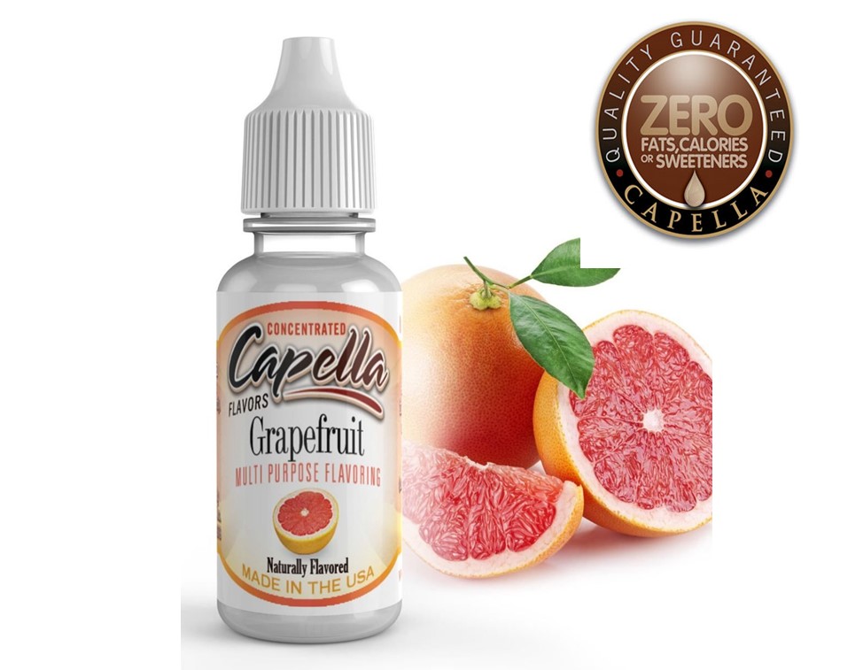 capella flavo グレープ 画像