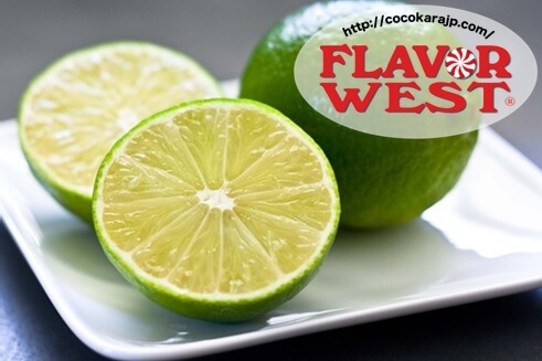 ナチュラルキーライム　Flavor West