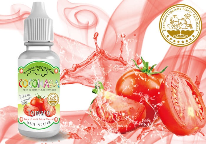 vapeトマトリキッドフレーバー