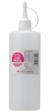 自作リキッド保管ボトル
