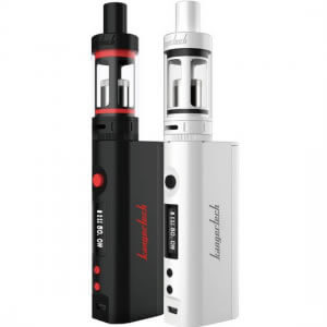 電子タバコ爆煙　RDA