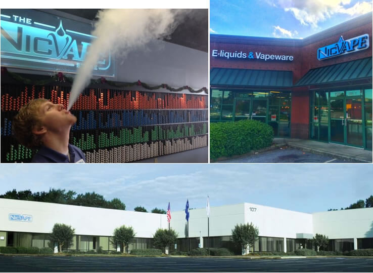 nicvape社