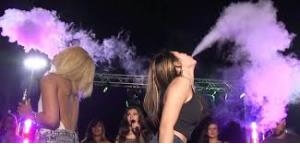 vapeイベント様子