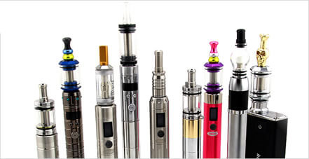 vapeの種類